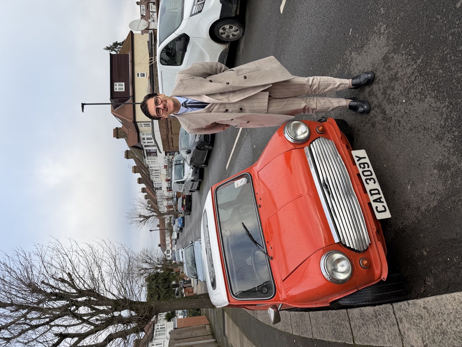 Classic Mini, Classic Me