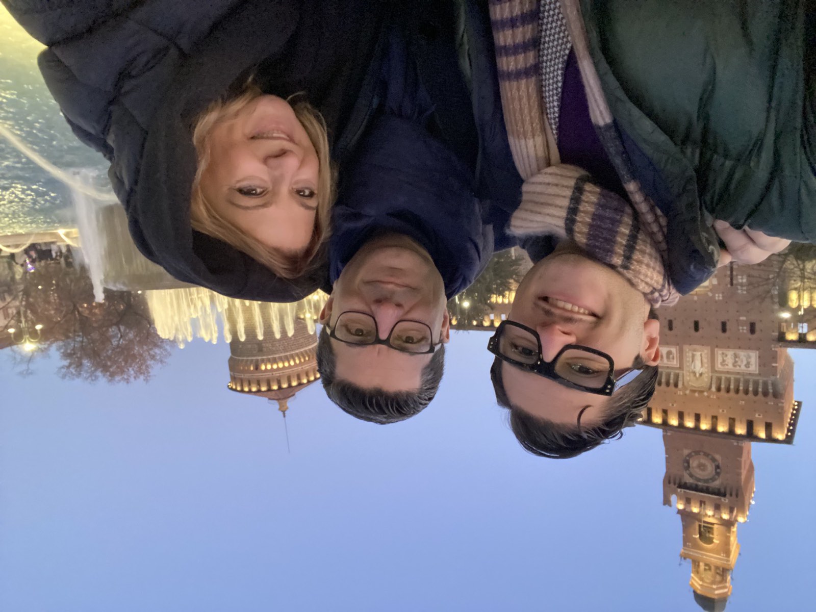 The Foundation: My Parents